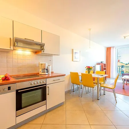 Lejlighed Residenz Meeresblick D 16