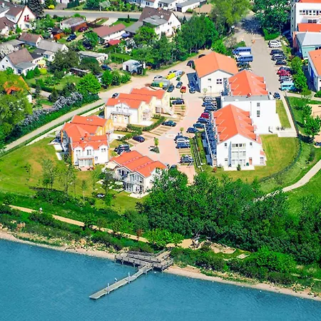 Residenz Meeresblick D 16 Lejlighed *