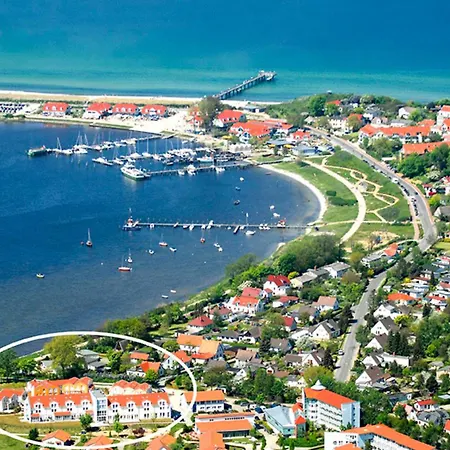 Lejlighed Residenz Meeresblick D 16 Rerik