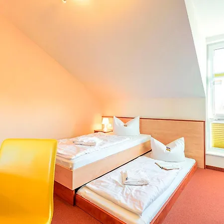 Residenz Meeresblick D 16 Apartament *