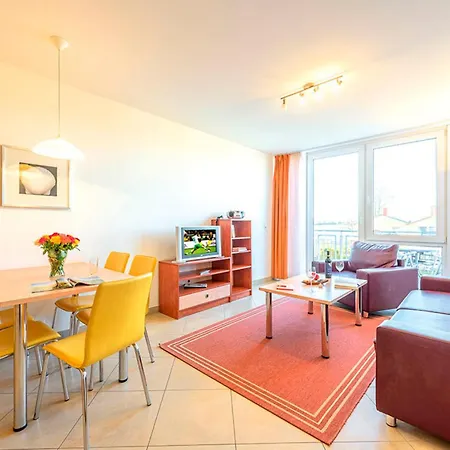 Residenz Meeresblick D 16 *