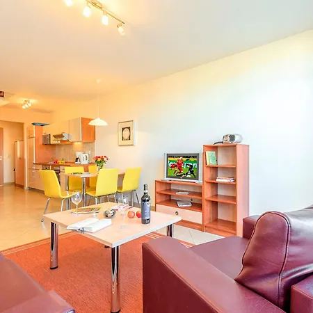 Residenz Meeresblick D 16 Apartament Rerik