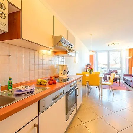 Residenz Meeresblick D 16 *