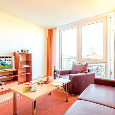 Residenz Meeresblick D 16 Lejlighed *