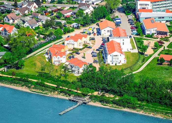 Residenz Meeresblick D 16 דירה *