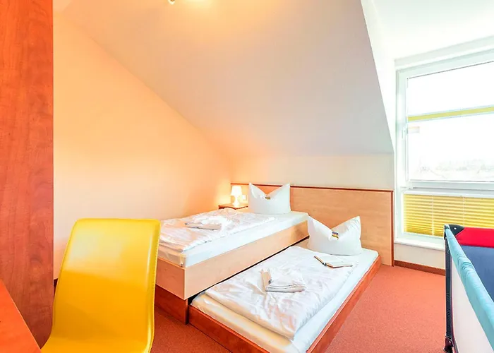 Residenz Meeresblick D 16 דירה *