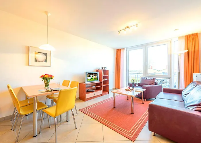 Residenz Meeresblick D 16 *