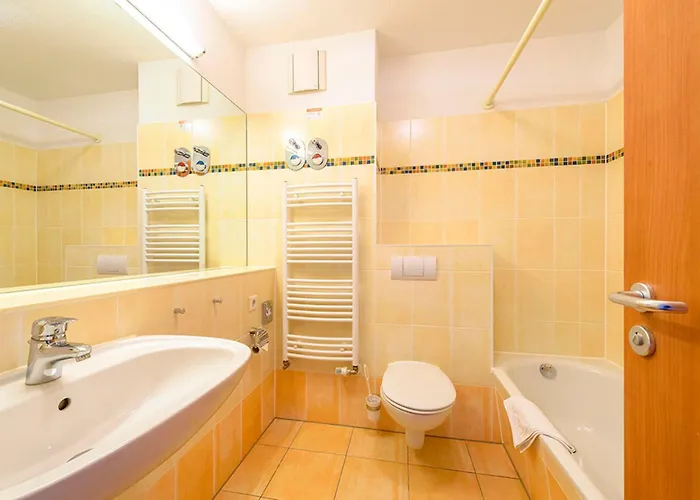 Residenz Meeresblick D 16 * רריק