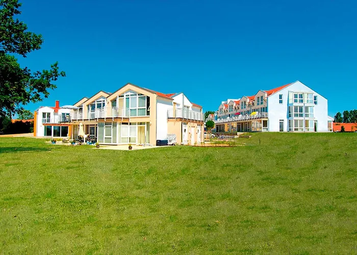 דירה Residenz Meeresblick D 16