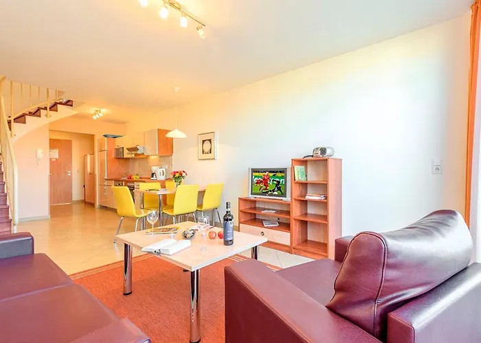 Residenz Meeresblick D 16 דירה רריק