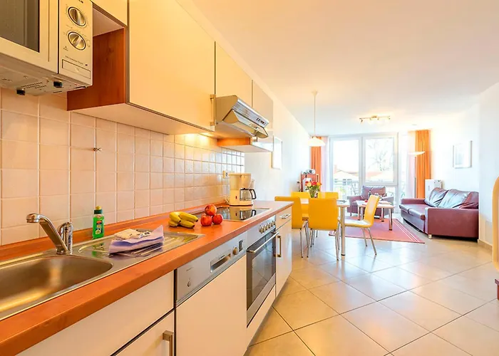 Residenz Meeresblick D 16 *