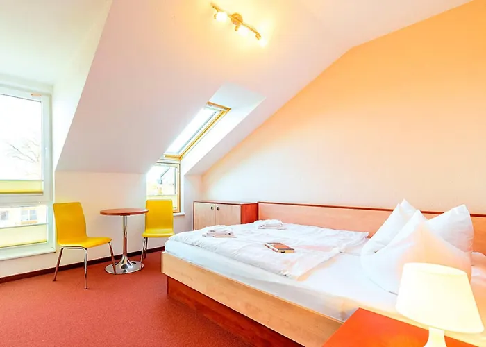 Residenz Meeresblick D 16 רריק