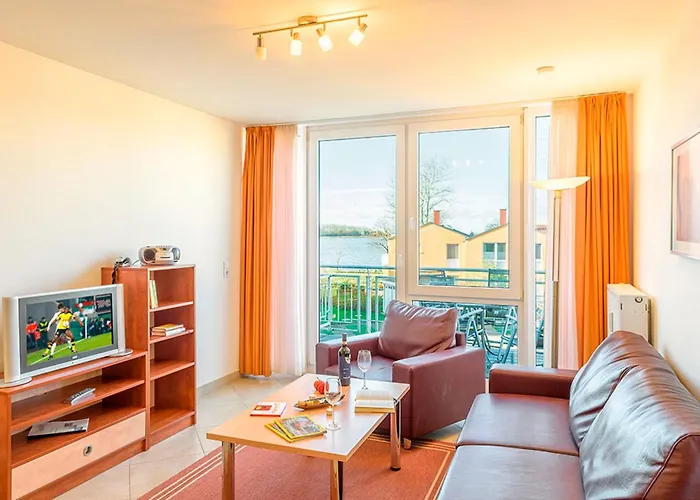Residenz Meeresblick D 16
