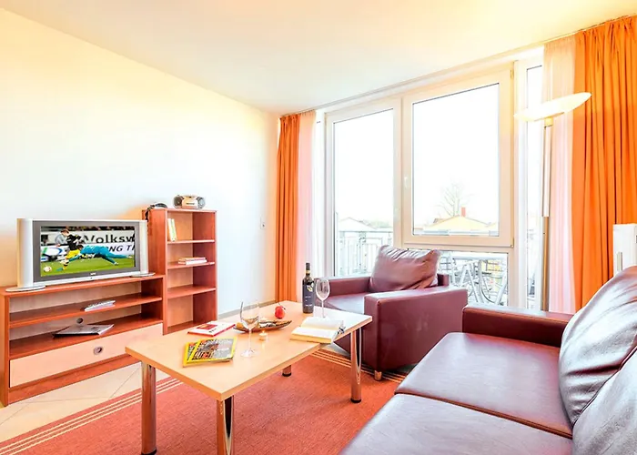 Residenz Meeresblick D 16 דירה *