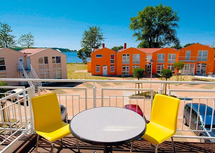 Residenz Meeresblick D 16 *