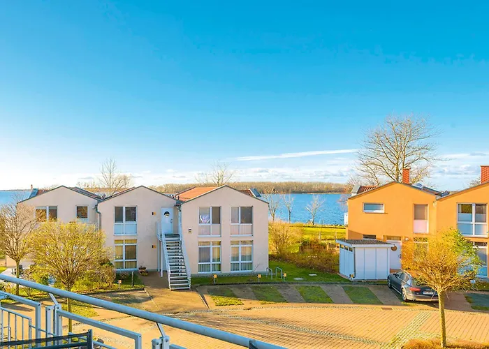 Residenz Meeresblick D 16 דירה רריק